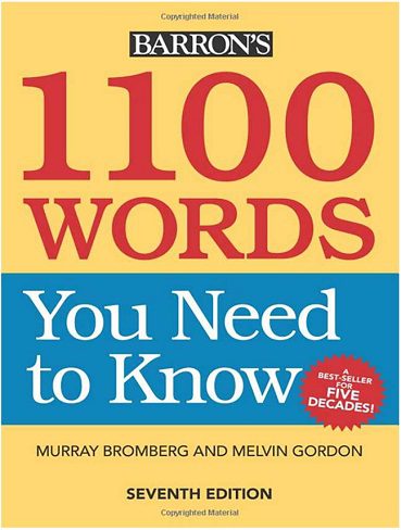 ۱۱۰۰Words You Need to Know 7th Edition