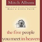 کتاب The Five People You Meet in Heaven