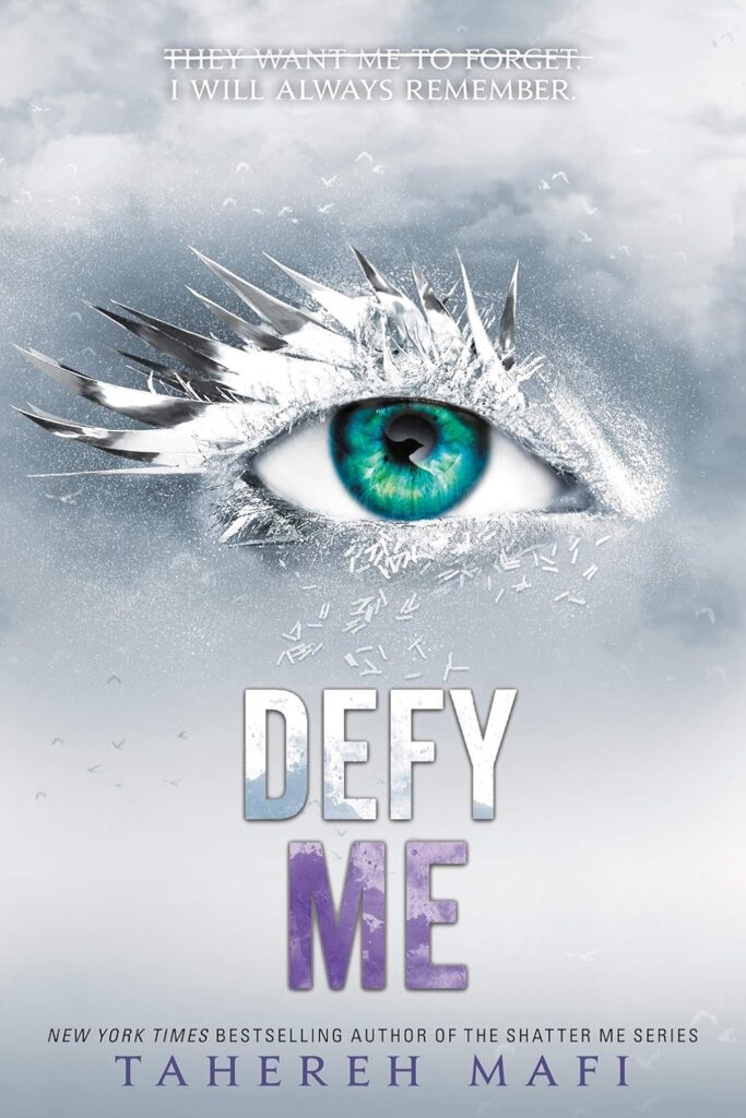 Defy Me (Shatter Me Book 5) (متن کامل)