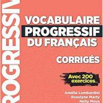 کتاب Vocabulaire Progressif Du Francais A1.1