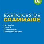 کتاب En Contexte : Exercices de grammaire B2
