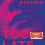 کتاب Too Late کالین هوور . خرید کتاب خیلی دیر Colleen Hoover's