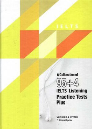 A Colletion of 95+4 IELTS Listening Practice Tests Plus + DVD