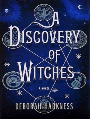 A Discovery of Witches - All Souls Trilogy 1 کتاب کشف جادوگران