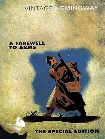 A Farewell to Arms کتاب وداع با اسلحه