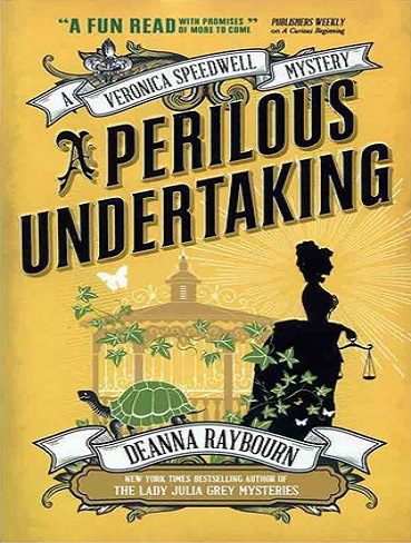 A Perilous Undertaking - Veronica Speedwell 2