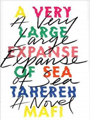 A Very Large Expanse of Sea کتاب گستره ای بسیار بزرگ از دریا
