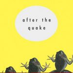 After the Quake رمان بعد از زلزله