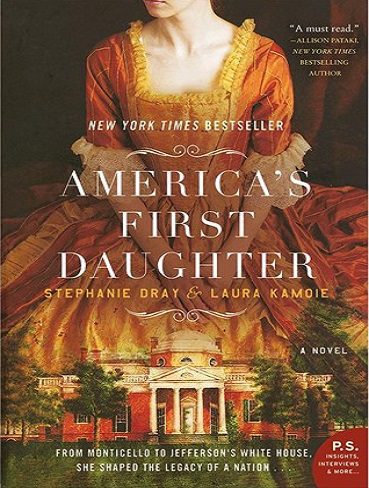 Americas First Daughter رمان دختر اول آمریكا