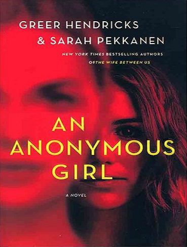 An Anonymous Girl رمان دختری بی نام