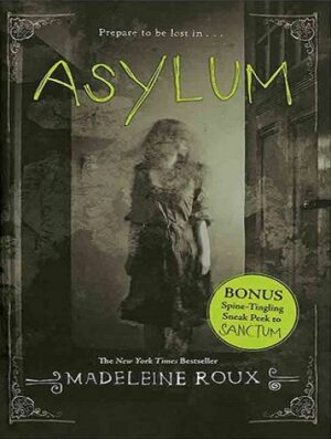 `Asylum - Asylum 1 رمان تیمارستان