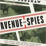 Avenue of Spies رمان خیابان جاسوسی