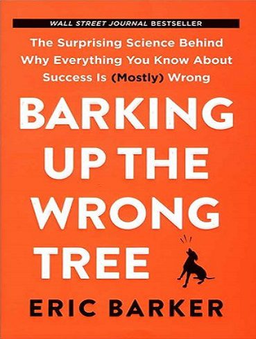 Barking Up the Wrong Tree کتاب این راهش نیست