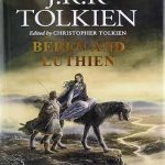 Beren and Luthien کتاب برن و لوتین