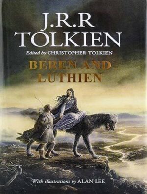 Beren and Luthien کتاب برن و لوتین (متن کامل)