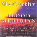 Blood Meridian رمان نصف النهار خون