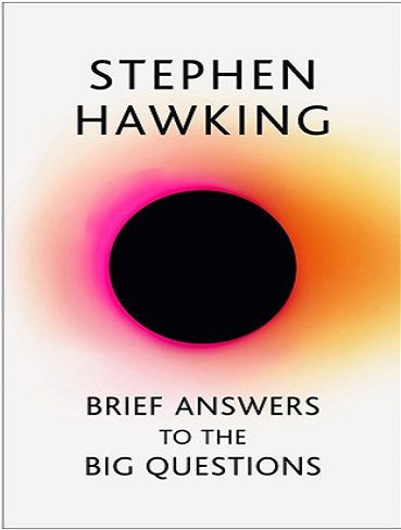 Brief Answers to the Big Questions - Hardcover کتاب رمان پاسخ های کوتاه به پرسش های بزرگ