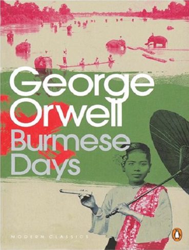 Burmese Days رمان روزهای برمه
