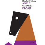 Caligula and 3 Other Plays کتاب نمایشنامه کاليگولا