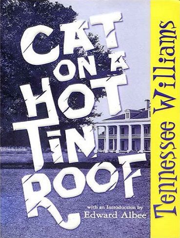 Cat on a Hot Tin Roof کتاب گربه روی شیروانی داغ