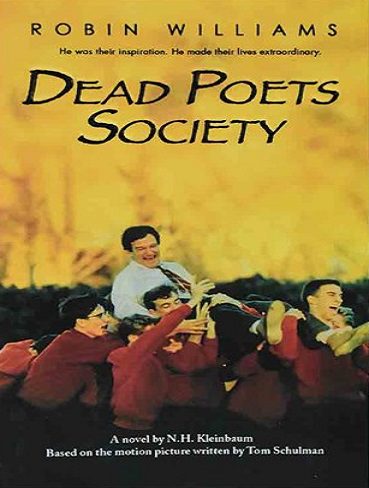 Dead Poets Society رمان انجمن شاعران مرده