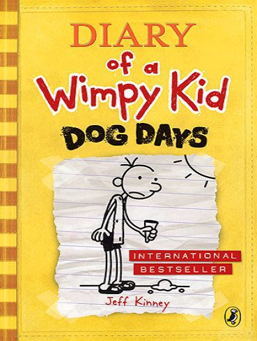 Diary of a Wimpy - Kid Dog Days