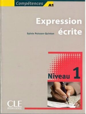 کتاب فرانسه (Expression ecrite 1 (A1