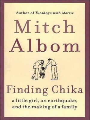 Finding Chika کتاب پیدا کردن چیکا (بدون سانسور)