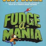 Fudge-a-Mania - Fudge 4 کتاب خل بازی های قندعسل