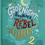 Good Night Stories for Rebel Girls 2 کتاب داستان‌های شب برای دختران جسور