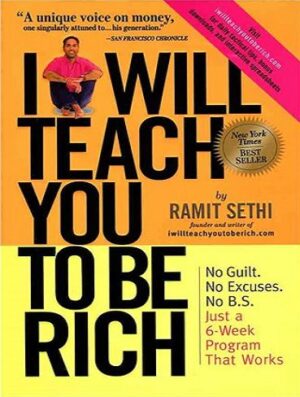 I Will Teach You to Be Rich کتاب من به شما یاد میدهم تا ثروتمند شوید