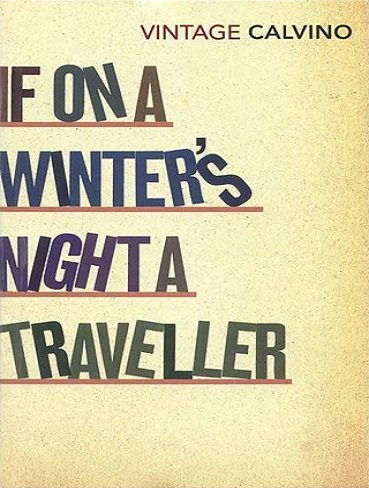 If on a Winters Night a Traveller کتاب اگر شبی از شب های زمستان مسافری