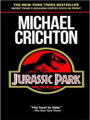 کتاب Jurassic Park (متن کامل بدون حذفیات)