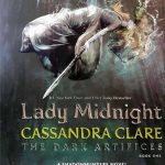 Lady Midnight - The Dark Artifices 1 کتاب بانوی نیمه‌شب