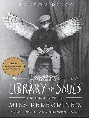 Library of Souls - Miss Peregrines Peculiar Children 3 رمان کتابخانه ارواح