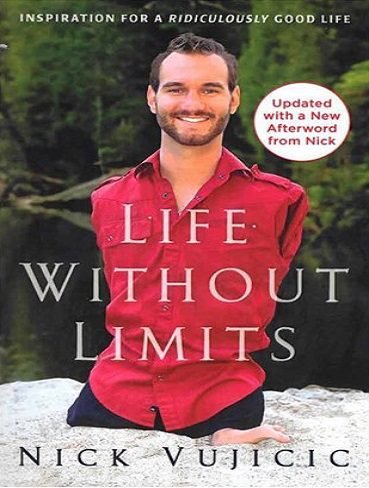 Life Without Limits کتاب زندگی بی‌حد و مرز