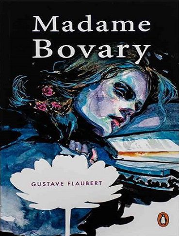 Madame Bovary کتاب مادام بواری