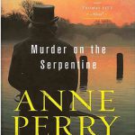 Murder on the Serpentine رمان قتل در مارپانتین