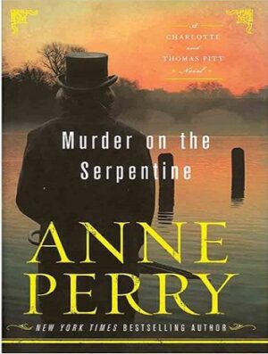 Murder on the Serpentine رمان قتل در مارپانتین