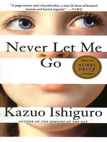 کتاب Never Let Me Go (بدون سانسور)