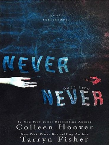Never Never 2 کتاب هرگز هرگز