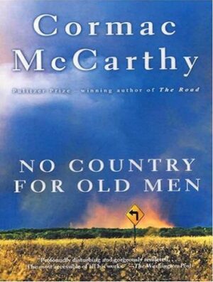 No Country for Old Men کتاب جایی برای پیرمردها نیست 