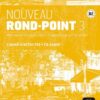 کتاب فرانسوی Nouveau Rond-Point B2  Livre De L'Eleve + CD 3+ CAHIER D'ACTIVITES + CD AUDIO (رنگی)