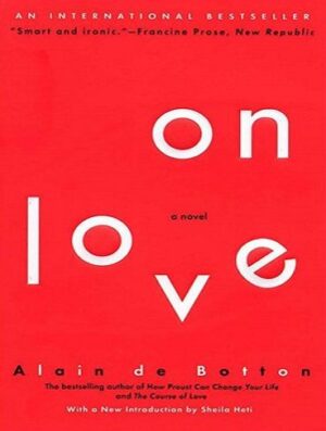 On Love کتاب جستارهایی در باب عشق