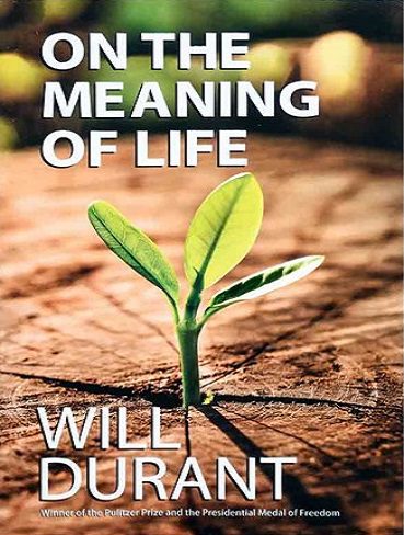 On the Meaning of Life کتاب درباره معنی زندگی