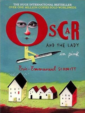 Oscar And The Lady In Pink کتاب اسکار و خانم صورتی