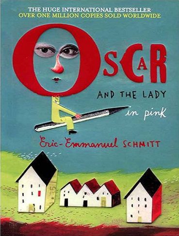 Oscar And The Lady In Pink کتاب اسکار و خانم صورتی