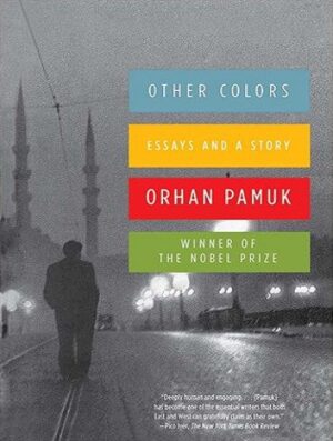 Other Colors Essays and a Story کتاب مقالات و داستان رنگ های دیگر 