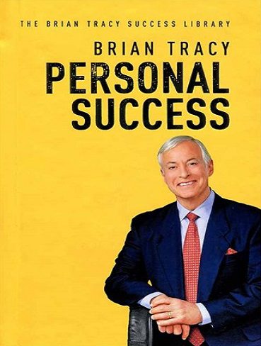 Personal Success - The Brian Tracy Success Library کتاب موفقیت فردی