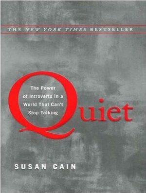 Quiet کتاب قدرت سکوت